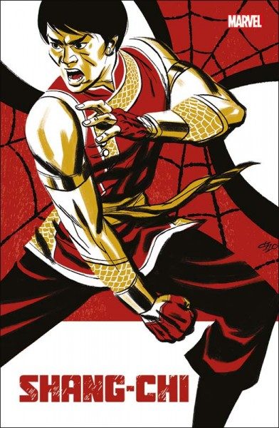 Shang-Chi gegen das Marvel-Universum 1 Variant