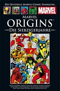 Hachette Marvel Collection 110 - Marvel Origins - Die siebziger Jahre