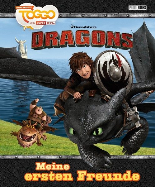 Freundebuch dragons - Der absolute Favorit unserer Tester