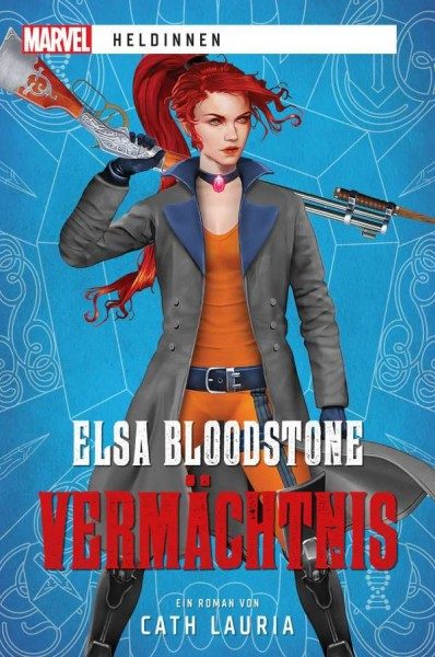 Marvel - Heldinnen - Elsa Bloodstone - Vermächtnis