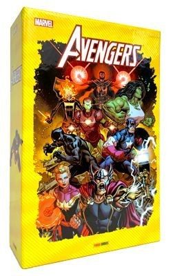 Avengers - Sammelschuber