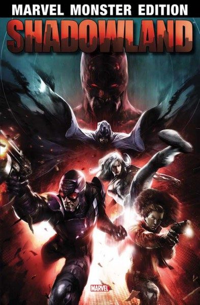 Marvel Monster Edition 38 - Shadowland