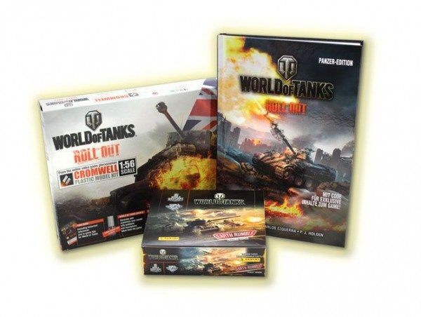 World of Tanks Trading Cards Kollektion - Bundle 4A