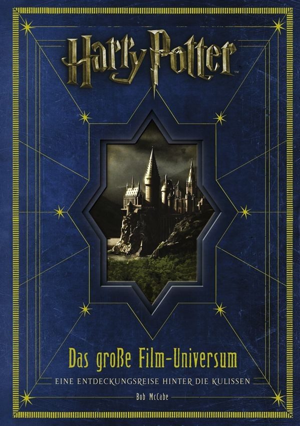 Panini Harry Potter - Das große Filmuniversum