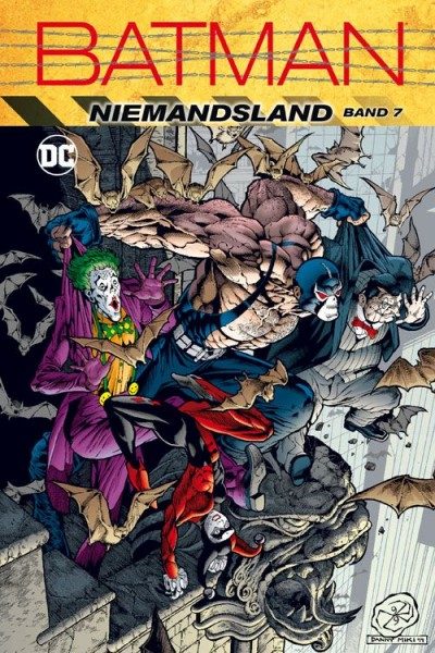 Batman - Niemandsland 7 Hardcover