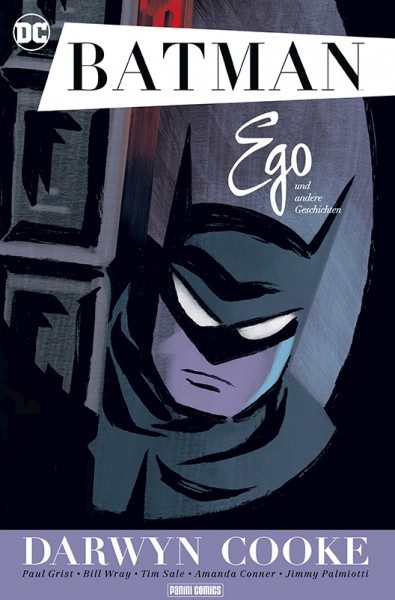 Batman: Ego und andere Geschichten Cover