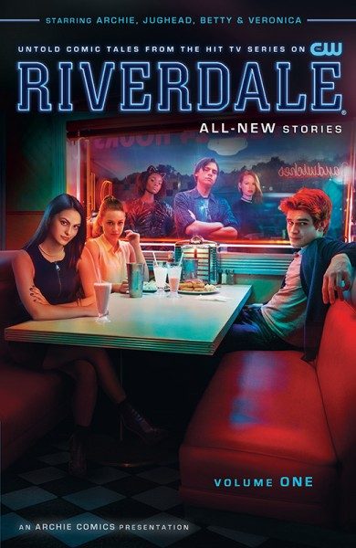 Riverdale 1 Cover