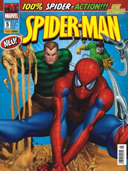 Spider-Man Magazin 5