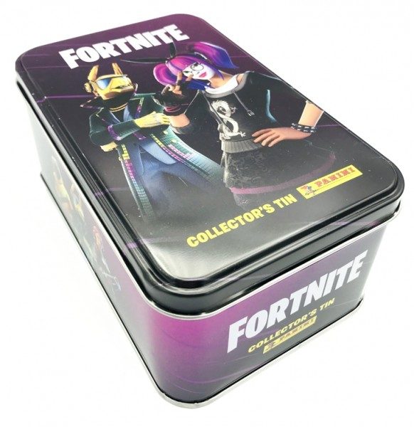 Fortnite Series 2 Trading Cards - Tin Box
