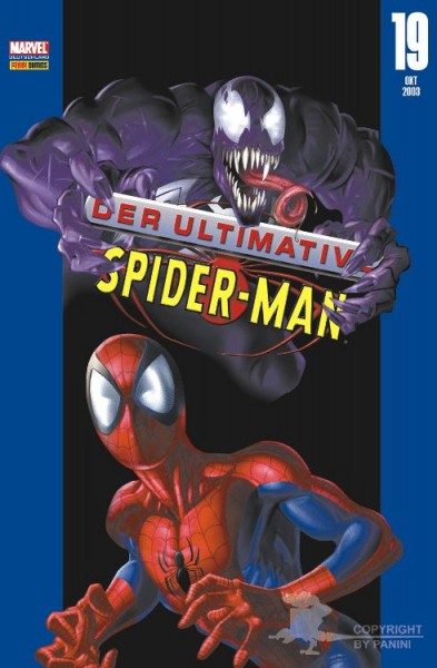 Der ultimative Spider-Man 19