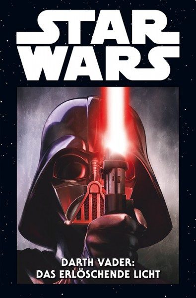 Star Wars Marvel Comics-Kollektion 31 - Darth Vader - Das erlöschende Licht Cover