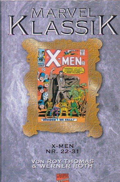 Marvel Klassik - X-Men 3