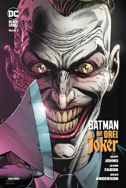 Batman: Die drei Joker 3 (von 3) Variant