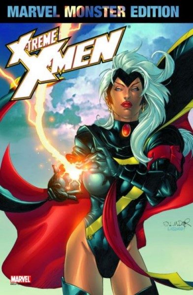 Marvel Monster Edition 8 - X-Treme X-Men