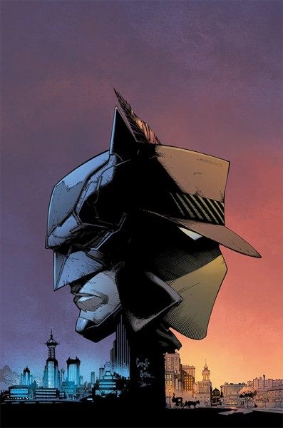 Batman - Gotham Knights 1 Cover