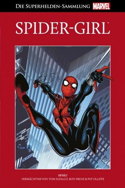 Die Marvel Superhelden Sammlung 55 - Spider-Girl