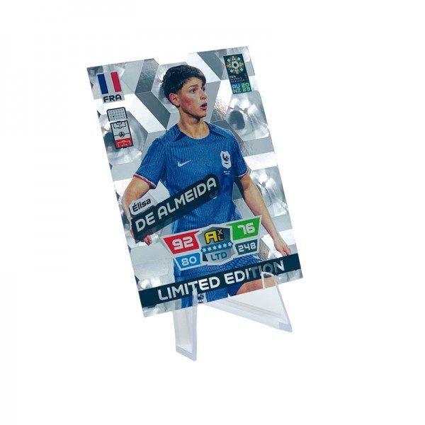 Panini FIFA Frauen-WM 2023 Adrenalyn XL - Limited Edition Card Elisa De Almeida