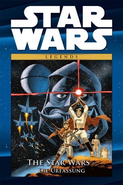 Star Wars Comic-Kollektion 17 - The Star Wars - Die Urfassung