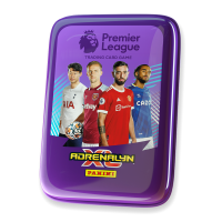 Panini Premier League Adrenalyn XL 2021/22 - Pocket-Tin ( Purple) 