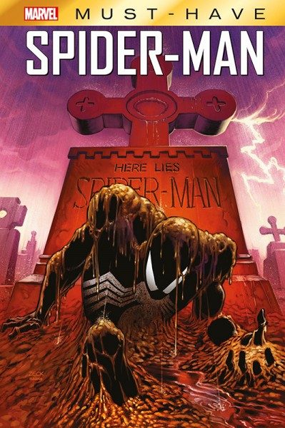 Marvel Must-Have - Spider-Man - Kravens letzte Jagd Cover