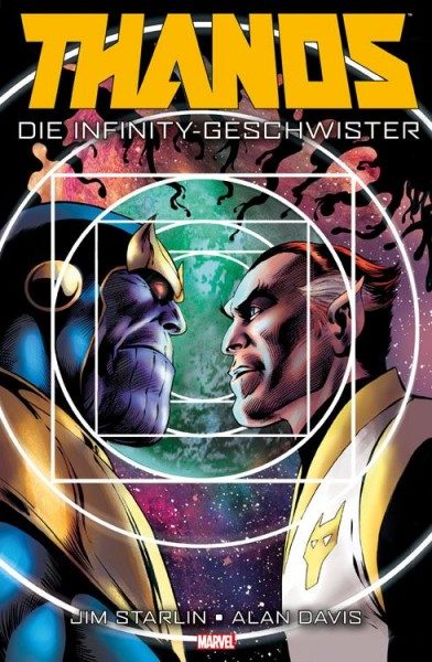 Thanos - Die Infinity-Geschwister