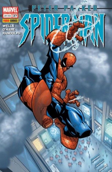 Peter Parker - Spider-Man 37