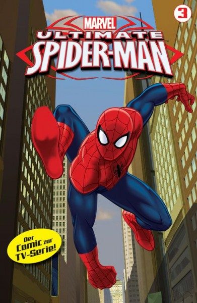 Der ultimative Spider-Man - TV-Comic 3