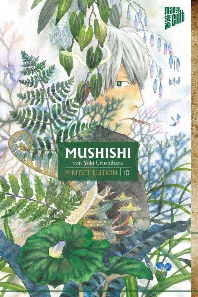 Mushishi - Perfect Edition 10 Cover