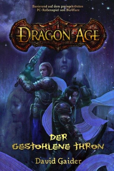 Dragon Age 1 - Der gestohlene Thron