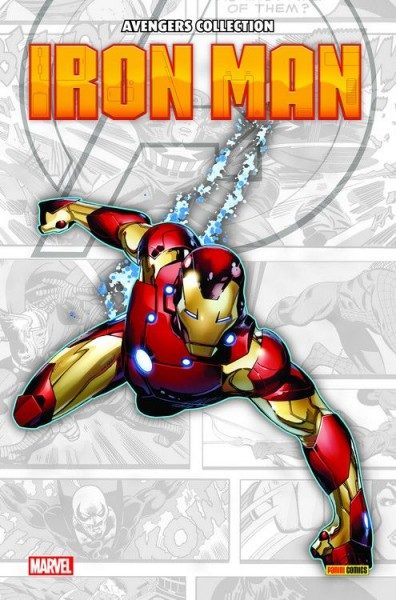 Avengers Collection - Iron Man
