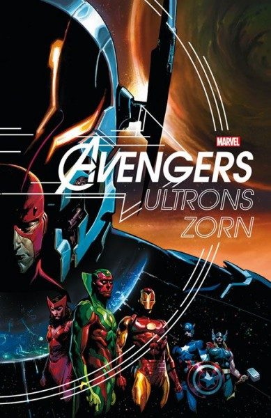 Avengers - Ultrons Zorn