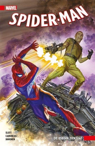 Spider-Man - Bd. 5 - Die Osborn Identität