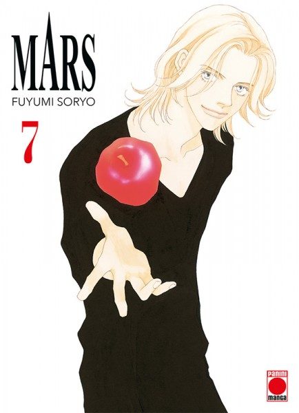 Mars 7 Cover