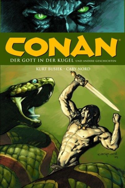 Conan 2 - Der Gott in der Kugel und andere Geschichten