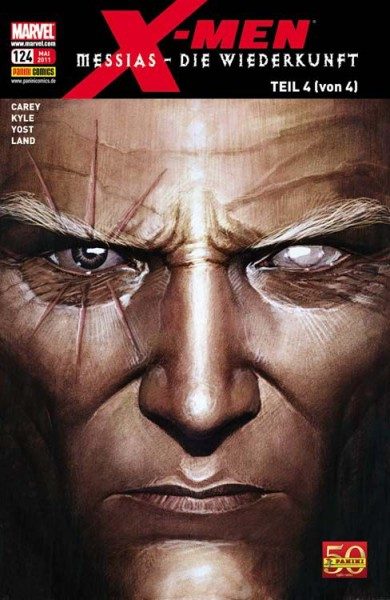 X-Men 124 (2001)