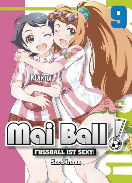 Mai Ball - Fussball ist Sexy! 9