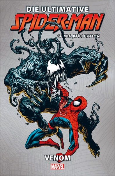 Die ultimative Spider-Man-Comic-Kollektion 6 - Venom