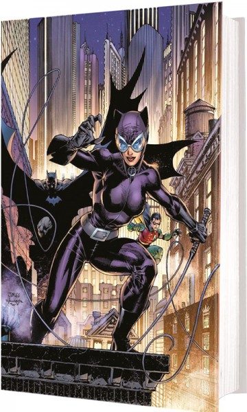 DC Celebration - Catwoman (Deluxe Edition) Cover