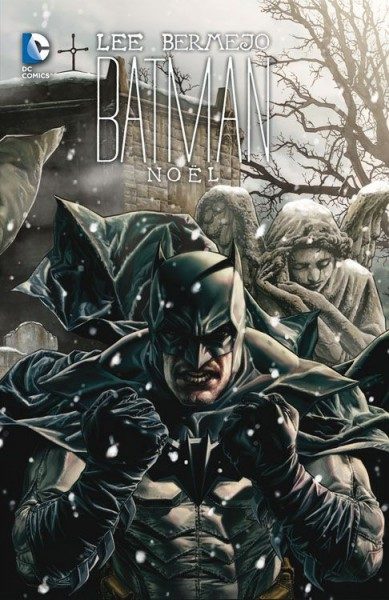 DC Premium 81 - Batman - Noel Variant Cover