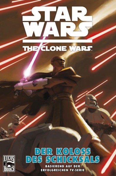 Star Wars - The Clone Wars 5 - Der Koloss des Schicksals