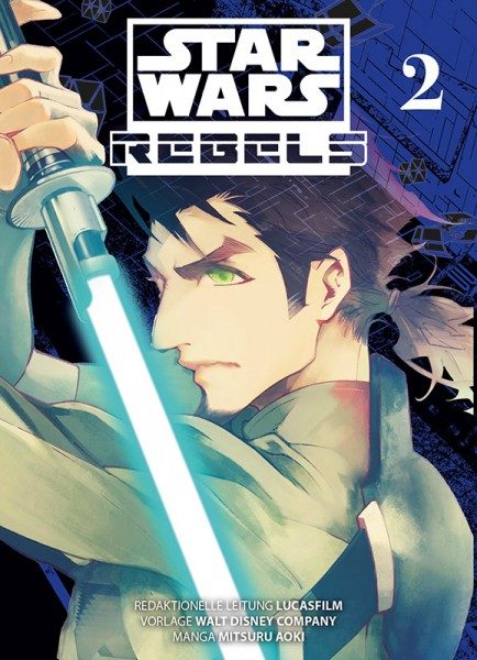star wars rebels 2 cover