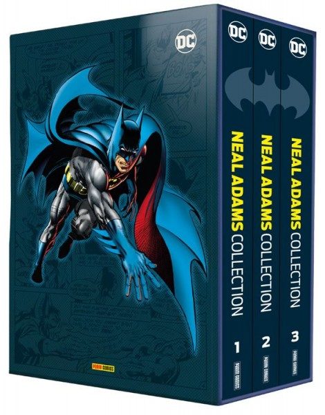 Batman: Neal Adams Collection – Fan Edition