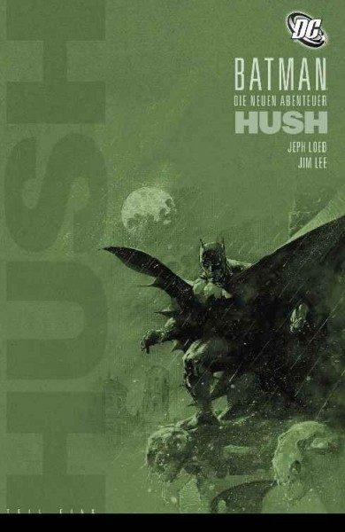 Batman - Die neuen Abenteuer - Hush 1