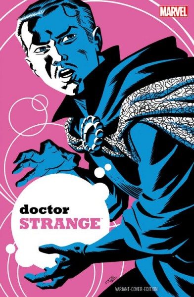 Doctor Strange 1 - Der Preis der Magie Variant