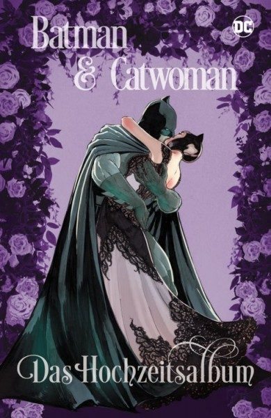 Batman & Catwoman - Das Hochzeitsalbum