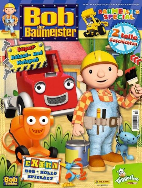 Bob der Baumeister Special 12