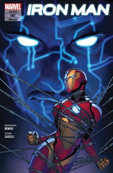 Iron Man Sonderband 2 - Tony Starks letzter Trick