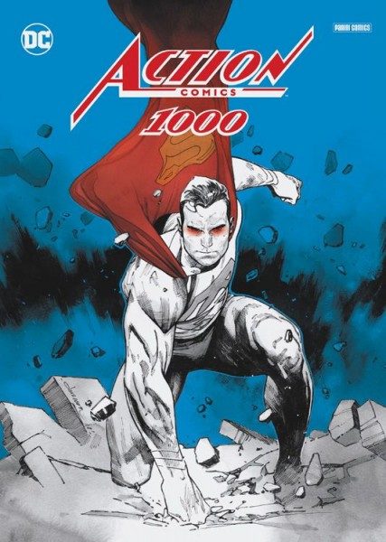 Superman Special - Action Comics 1.000-Collectors-Edition