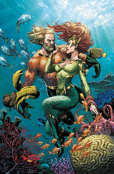 Aquaman - In den Tiefen des Ozeans Hardcover