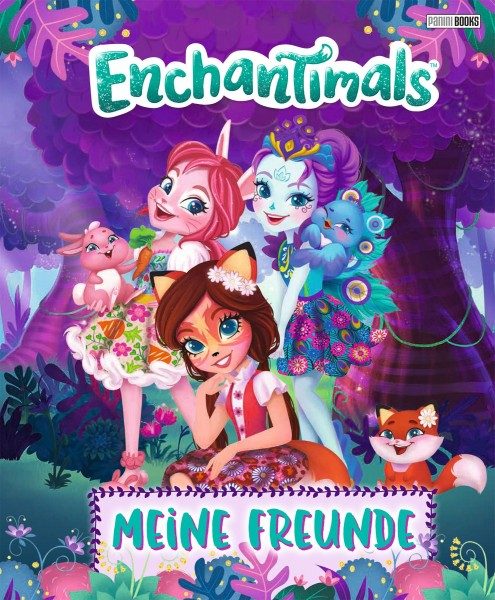Enchantimals - Meine Freunde